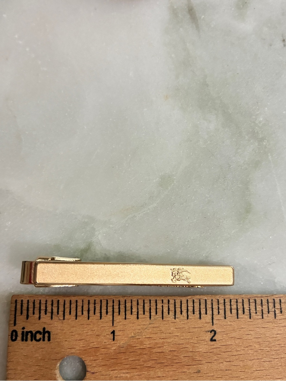 Burberry Vintage Tie Clip - Picture 7 of 7